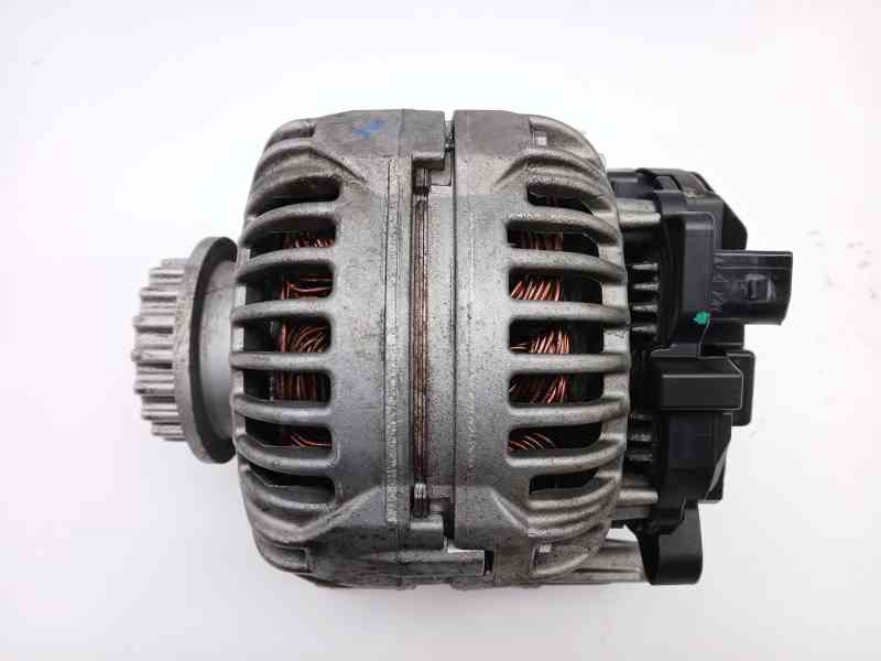Recambio de alternador para volkswagen touareg (7la, 7l6, 7l7) 2.5 r5 tdi referencia OEM IAM 0124615031 070903024A 