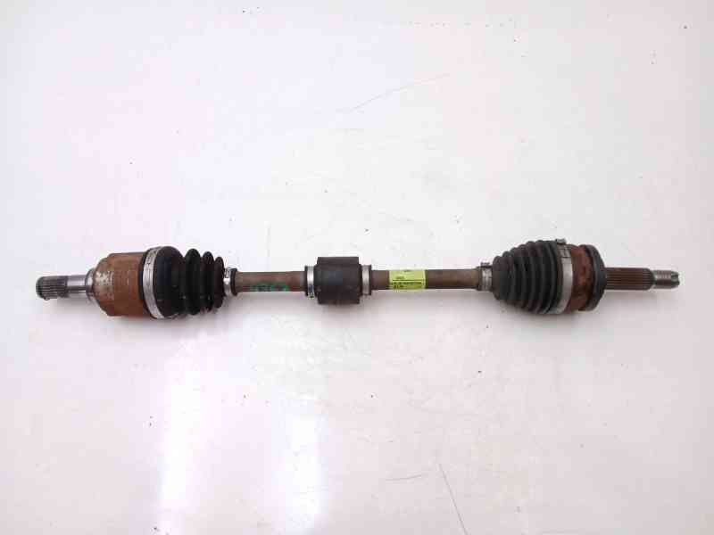 Recambio de transmision delantera izquierda para hyundai i20 iii (bc3, bi3) 1.0 t-gdi referencia OEM IAM  49500Q0300 