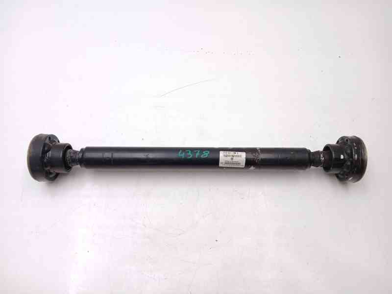 Recambio de transmision central para volkswagen touareg (7la, 7l6, 7l7) 2.5 r5 tdi referencia OEM IAM  7L6521101E 