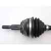 Recambio de transmision delantera izquierda para volkswagen touareg (7la, 7l6, 7l7) 2.5 r5 tdi referencia OEM IAM  7L6407271D 