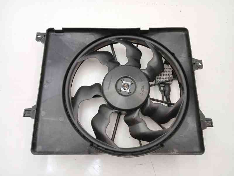 Recambio de electroventilador para hyundai i20 iii (bc3, bi3) 1.0 t-gdi referencia OEM IAM 25380Q0300 25304Q0410 