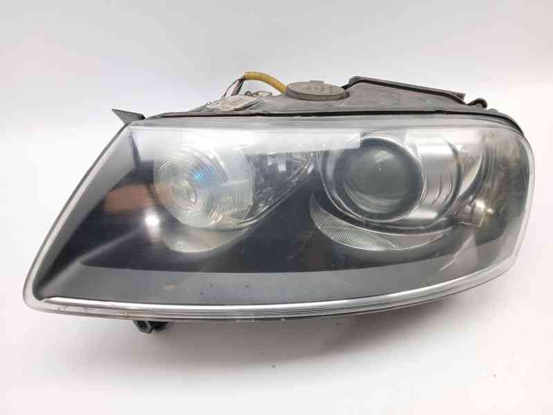 Recambio de faro izquierdo para volkswagen touareg (7la, 7l6, 7l7) 2.5 r5 tdi referencia OEM IAM 89311931 7L6941015AM 3d0907391b