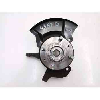 Recambio de mangueta delantera derecha para hyundai i20 iii (bc3, bi3) 1.0 t-gdi referencia OEM IAM  51716Q0000 
