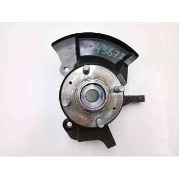 Recambio de mangueta delantera izquierda para hyundai i20 iii (bc3, bi3) 1.0 t-gdi referencia OEM IAM  51715Q0000 