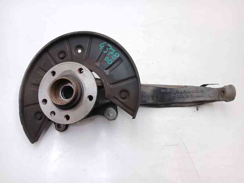 Recambio de mangueta delantera derecha para volkswagen touareg (7la, 7l6, 7l7) 2.5 r5 tdi referencia OEM IAM  7L6407258A 