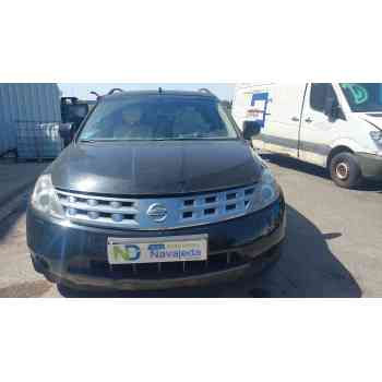 nissan murano i (z50) del año 2006