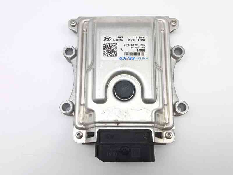 Recambio de centralita motor uce para hyundai i20 iii (bc3, bi3) 1.0 t-gdi referencia OEM IAM  9544126AC5 