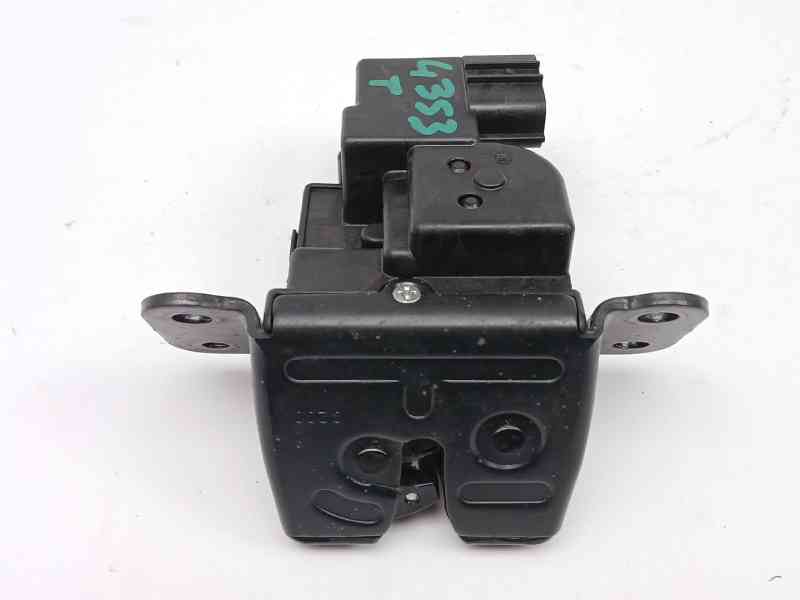 Recambio de cerradura maletero / porton para ssangyong korando (ck) 2.0 e-xdi referencia OEM IAM  7141034001 