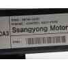 Recambio de mando climatizador para ssangyong korando (ck) 2.0 e-xdi referencia OEM IAM  6874034101 