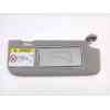 Recambio de parasol derecho para ssangyong korando (ck) 2.0 e-xdi referencia OEM IAM  7614034113ACE 