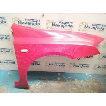 ALETA DELANTERA DERECHA ROJA GOLPE