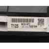 Recambio de cuadro instrumentos para ssangyong korando (ck) 2.0 e-xdi referencia OEM IAM  8022034572 