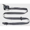 Recambio de cinturon seguridad trasero derecho para opel astra j lim. excellence referencia OEM IAM 616569200B  