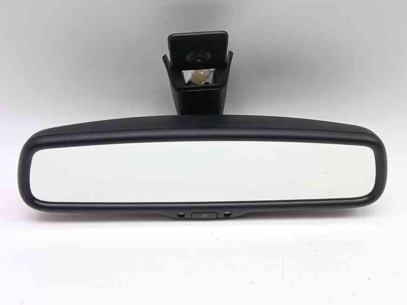 Recambio de espejo interior para ssangyong korando (ck) 2.0 e-xdi referencia OEM IAM  7642008B10 