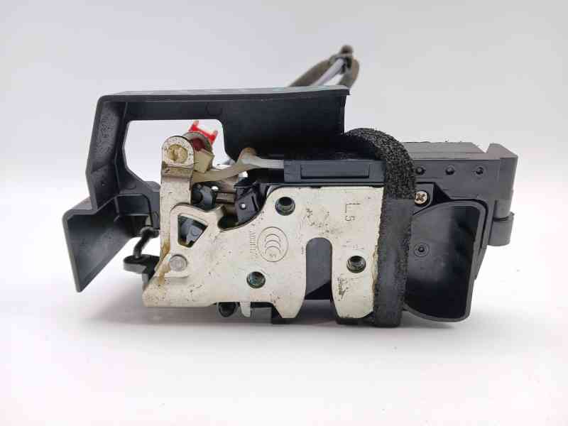 Recambio de cerradura puerta delantera izquierda para ssangyong korando (ck) 2.0 e-xdi referencia OEM IAM  7121034021 