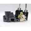 Recambio de cerradura puerta delantera izquierda para ssangyong korando (ck) 2.0 e-xdi referencia OEM IAM  7121034021 