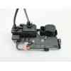 Recambio de cerradura puerta trasera izquierda para ssangyong korando (ck) 2.0 e-xdi referencia OEM IAM  7131034002 