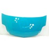 Recambio de capot para renault mascott 30td 120 dxi referencia OEM IAM  AZUL ROTULADO 