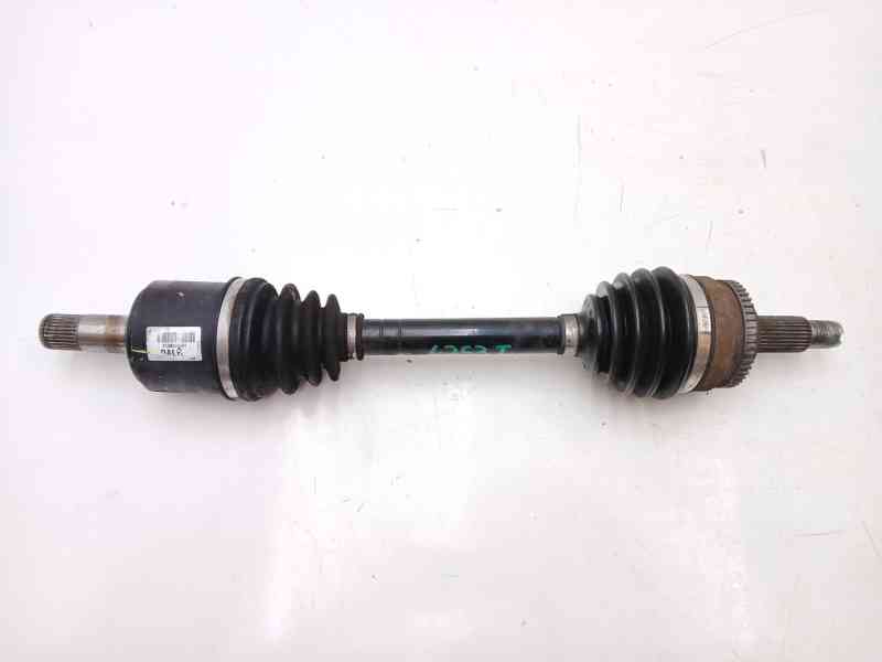 Recambio de transmision delantera izquierda para ssangyong korando (ck) 2.0 e-xdi referencia OEM IAM  4130034001 