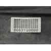 Recambio de refuerzo paragolpes trasero para hyundai i20 iii (bc3, bi3) 1.0 t-gdi referencia OEM IAM  86631Q0000 