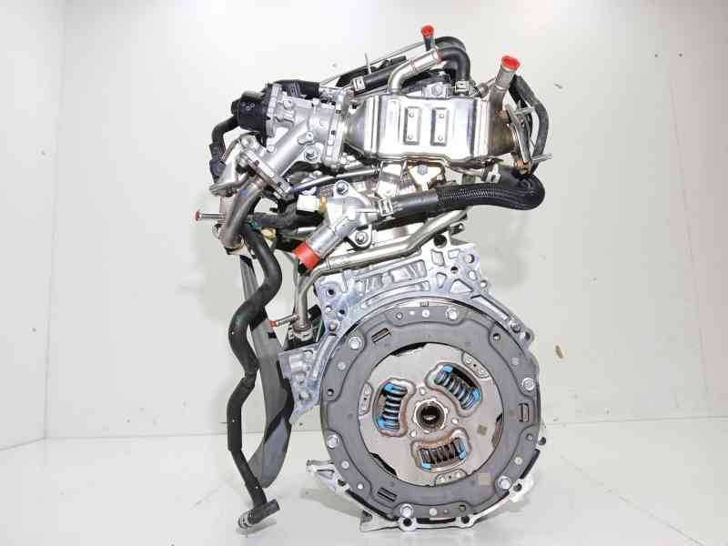 Recambio de motor completo para toyota corolla sedán (_e21_) 1.8 vvti hybrid (zwe211, mzea12) referencia OEM IAM  X2ZRE22U 