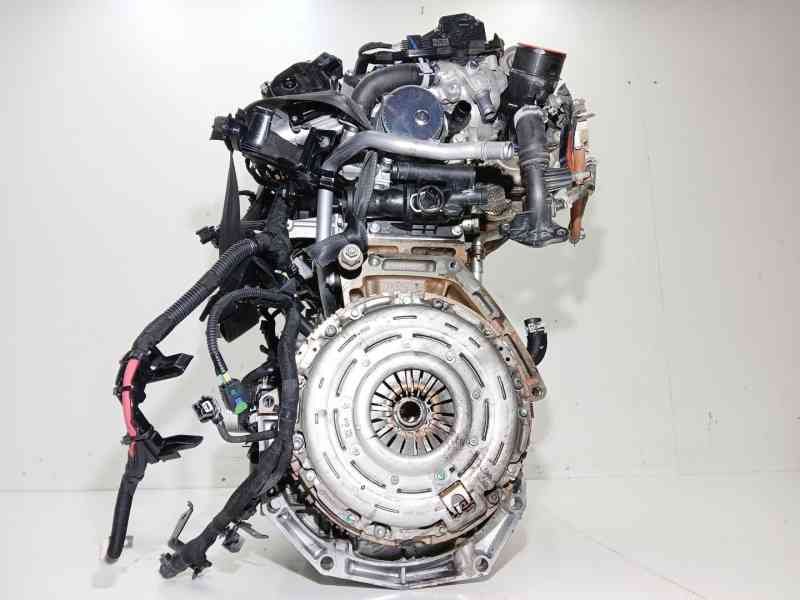 Recambio de motor completo para renault kangoo iii furgoneta/monovolumen 1.5 blue dci 115 (fjac) referencia OEM IAM K9K876 K9K87