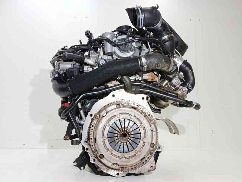 Recambio de motor completo para volkswagen golf vii (5g1, bq1, be1, be2) 1.6 tdi 4motion referencia OEM IAM  CRKB 