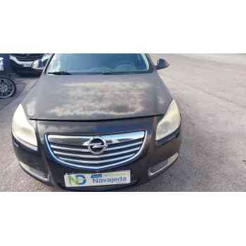 opel insignia a (g09) del año 2009