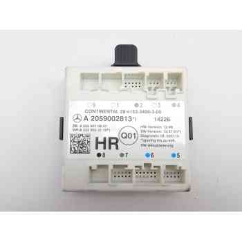 MODULO ELECTRONICO A2059010607 A2059002813 