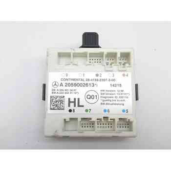 MODULO ELECTRONICO A2059010407 A2059002613 