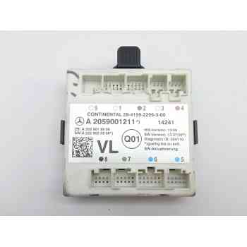 MODULO ELECTRONICO A2059019906 A2059001211 