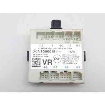 MODULO ELECTRONICO A2059010207 A2059001511 