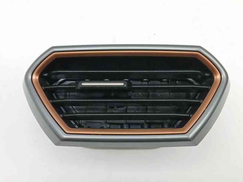Recambio de rejilla aireadora para cupra formentor (km7, kmp) 1.5 tsi referencia OEM IAM  5FB820902A 