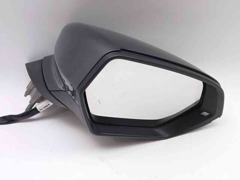 Recambio de retrovisor derecho para cupra formentor (km7, kmp) 1.5 tsi referencia OEM IAM  5FG857508J 
