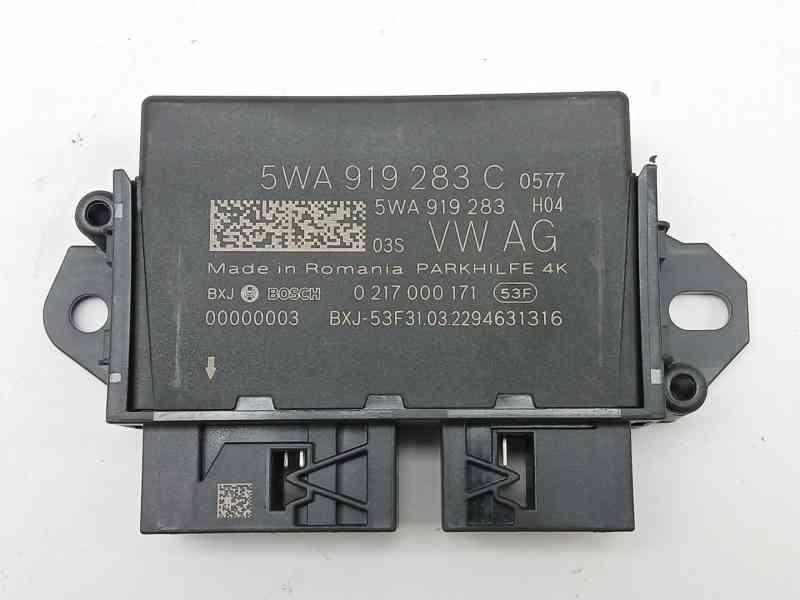 Recambio de modulo electronico para cupra formentor (km7, kmp) 1.5 tsi referencia OEM IAM 0217000171 5WA919283C 