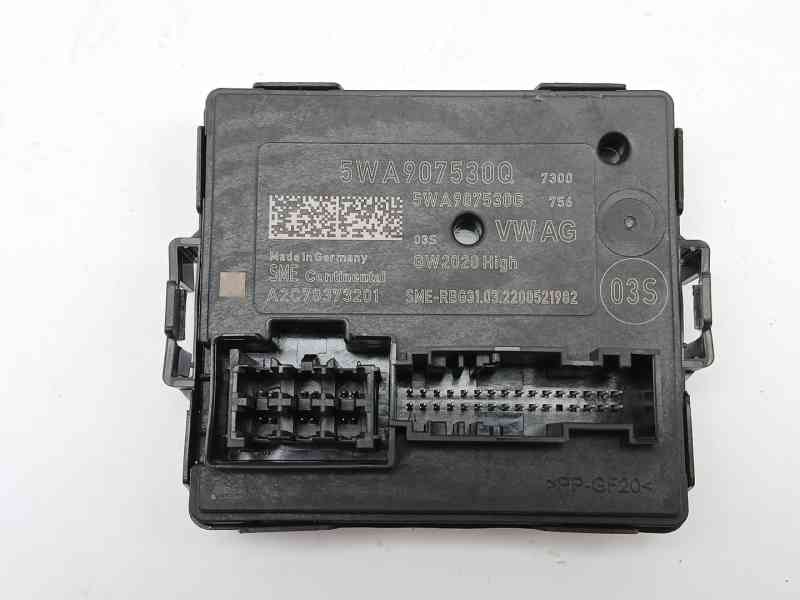 Recambio de modulo electronico para cupra formentor (km7, kmp) 1.5 tsi referencia OEM IAM 5WA907530G 5WA907530Q 