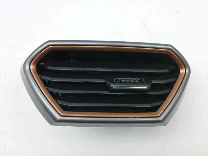 Recambio de rejilla aireadora para cupra formentor (km7, kmp) 1.5 tsi referencia OEM IAM  5FB820901A 