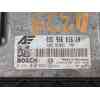 Recambio de centralita motor uce para seat alhambra (7v8, 7v9) 2.0 tdi referencia OEM IAM 0281012697 03G906016JN 