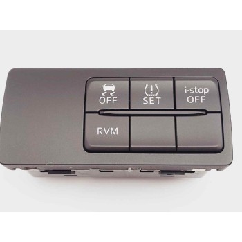 MANDO MULTIFUNCION BME766170 