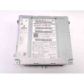 SISTEMA AUDIO / CD A2059013300 A2059009814 