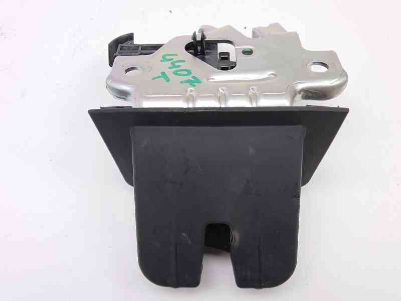 Recambio de cerradura maletero / porton para cupra formentor (km7, kmp) 1.5 tsi referencia OEM IAM  5F082750509S 