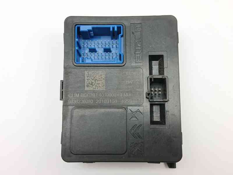 Recambio de modulo electronico para opel corsa f (p2jo) 1.2 (68) referencia OEM IAM  9836236080 