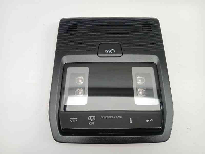 Recambio de luz interior para cupra formentor (km7, kmp) 1.5 tsi referencia OEM IAM  5H0959561AA 