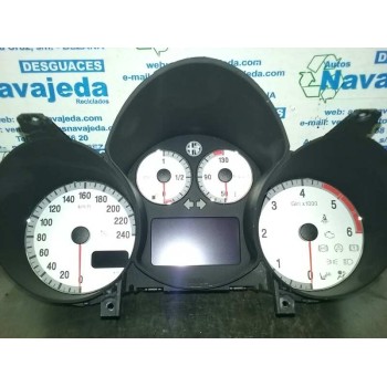 CUADRO INSTRUMENTOS 110080264011 110080264011 CRISTAL ROTO