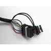 Recambio de retrovisor derecho para opel corsa f (p2jo) 1.2 (68) referencia OEM IAM  983597631T 