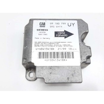 CENTRALITA AIRBAG 09180799 