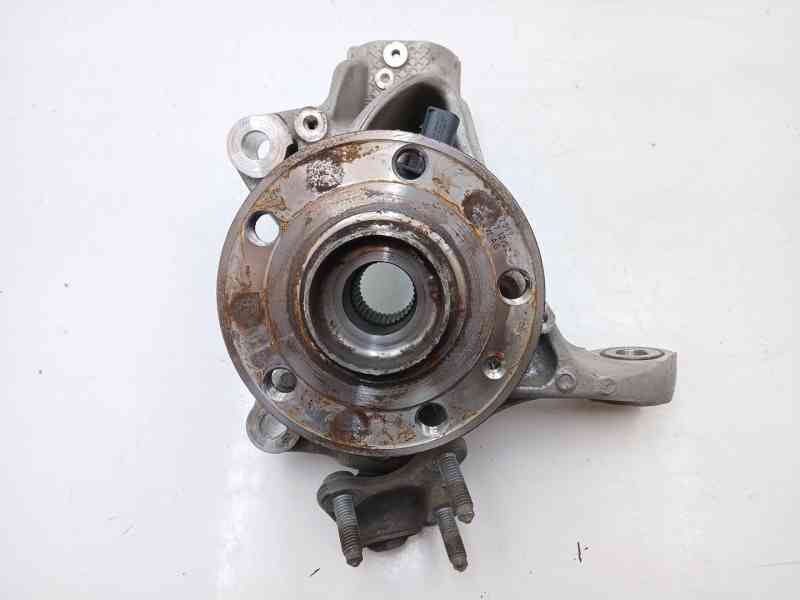 Recambio de mangueta delantera izquierda para cupra formentor (km7, kmp) 1.5 tsi referencia OEM IAM  5WA407257A 