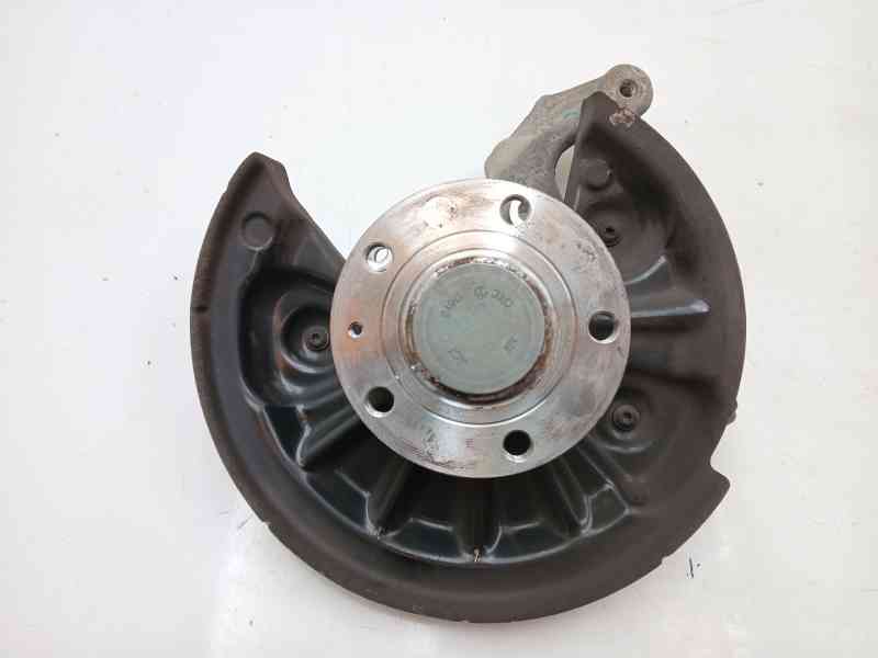 Recambio de mangueta trasera derecha para cupra formentor (km7, kmp) 1.5 tsi referencia OEM IAM  5QA505434B 