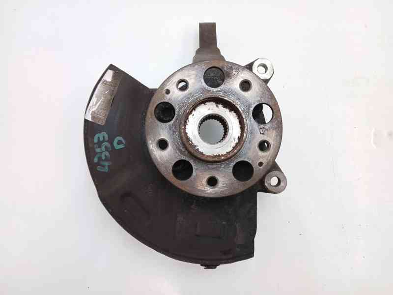 Recambio de mangueta delantera derecha para ssangyong korando (ck) 2.0 e-xdi referencia OEM IAM  4122134004 