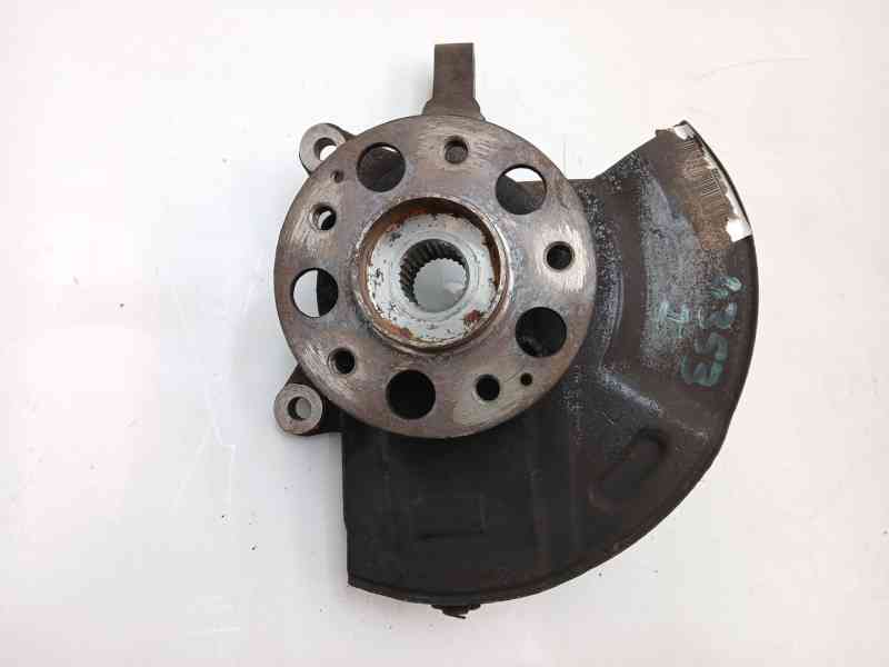 Recambio de mangueta delantera izquierda para ssangyong korando (ck) 2.0 e-xdi referencia OEM IAM  4121134004 